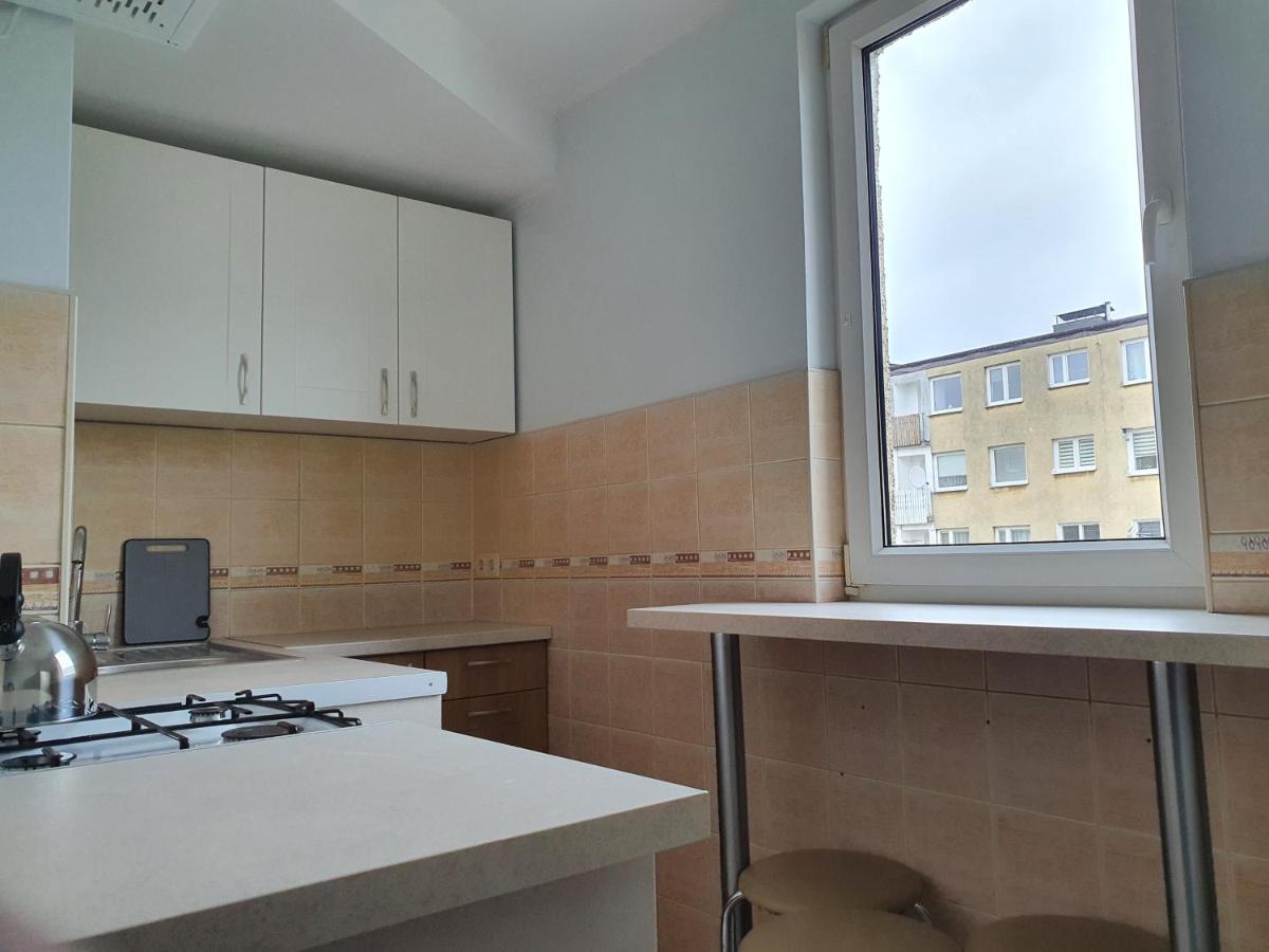 Mieszkanie Władysławowo Exterior foto